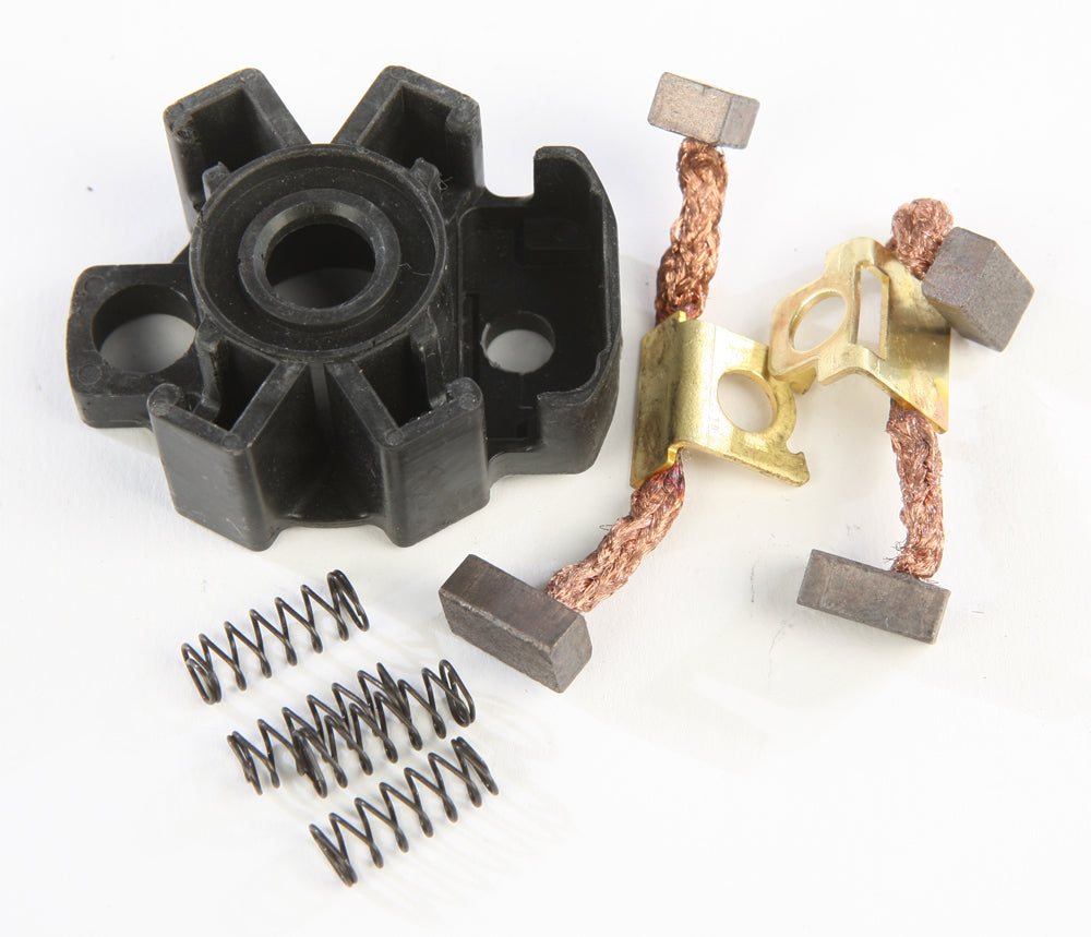 4 Brush/Mitsuba Brush Plate Repair Kit - 27-70513 - Ricks Motorsport Electric