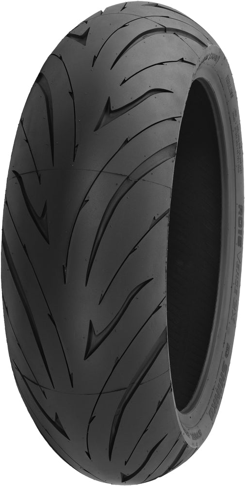 Tire 016 Verge 2x Rear 160/60zr17 (69w) Jlsb Tl - 87-4085 - Shinko