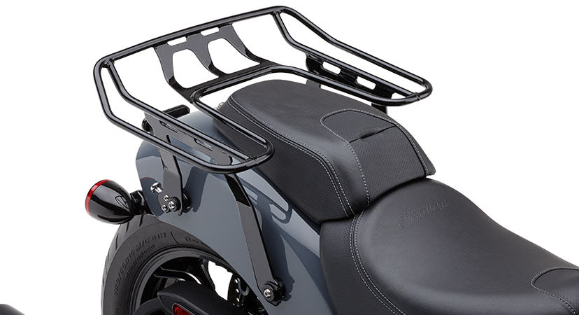Detach Big-A Wrap Around Rack Black Chief 22-25 Prsnl Pilln - 82-96774 - Cobra