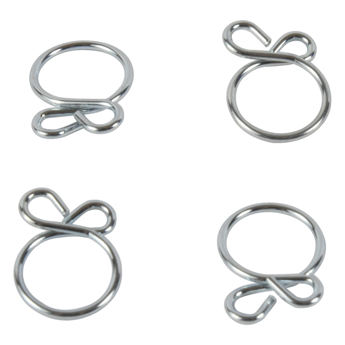 Hose Clamps Refill Kit 4/Pk - FS00042 - All Balls
