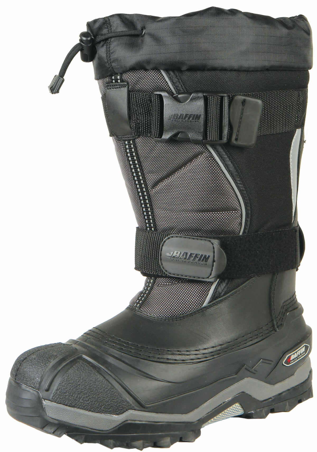 Selkirk Boots Pewter 09 - 11-025409 - Baffin Inc