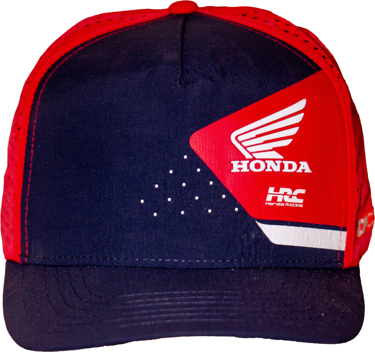 Honda Team2 Snap-Back Navy - 862-81150 - DCOR