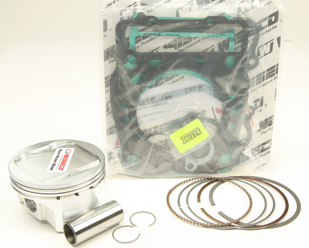 Top End Kit 93.00/+1.00 10.2:1 Pol - PK1654 - Wiseco