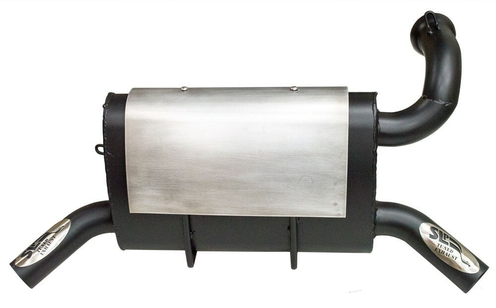 Slp Perf S/O Sil Pol Rzr 900 - 110-09116 - SLP Performance