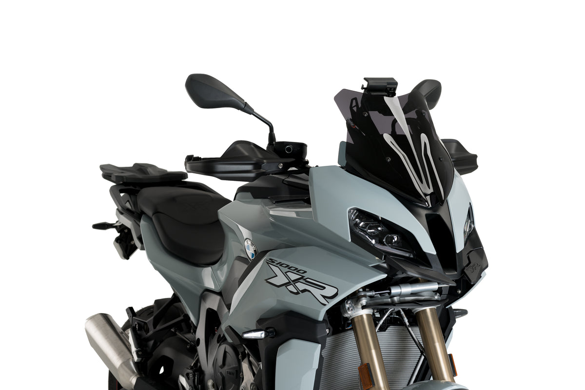 Windscreen Sport Dark Smoke Bmw - 561-20460D - PUIG