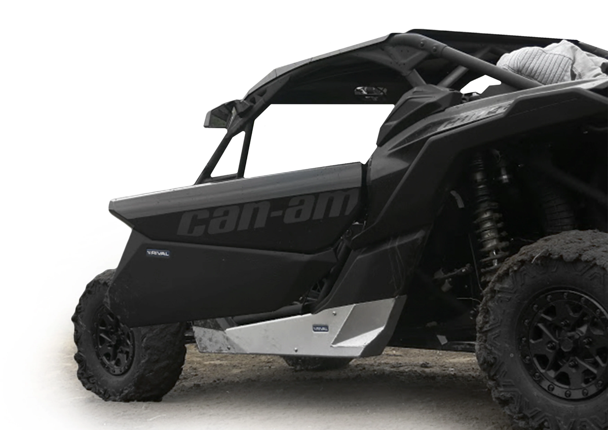 Lower Half Doors Can - 84-2275 - RIVAL POWERSPORTS USA