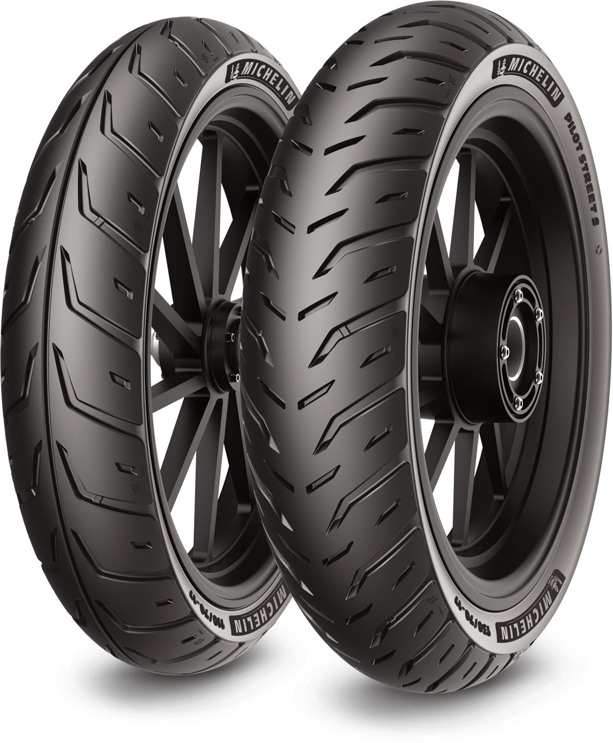 Tire Pilot Street 2 Rear 130/70-17 62s Tl - 87-9633 - Michelin