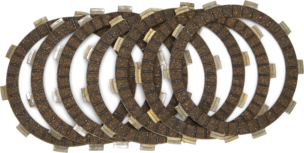 Clutch Kit Ck1193 - 15-1193 - EBC Motorcycle Brakes