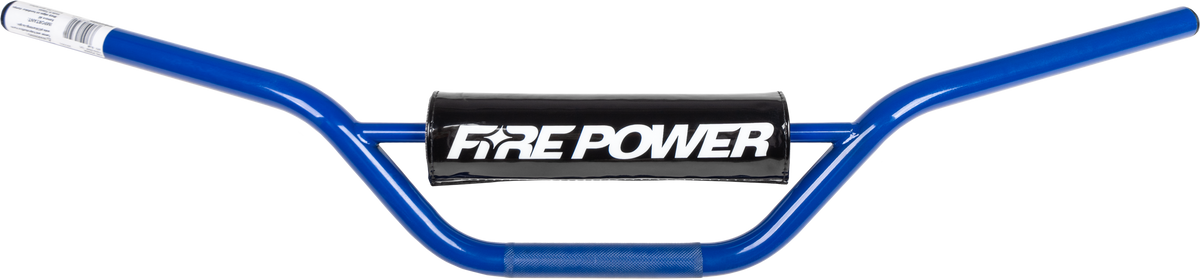 Handlebar - Csc Atv - Blue - 18-63141 - Fire Power