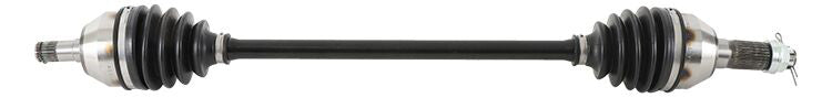 6 Ball Heavy Duty Axle Front - 531-0237 - All Balls