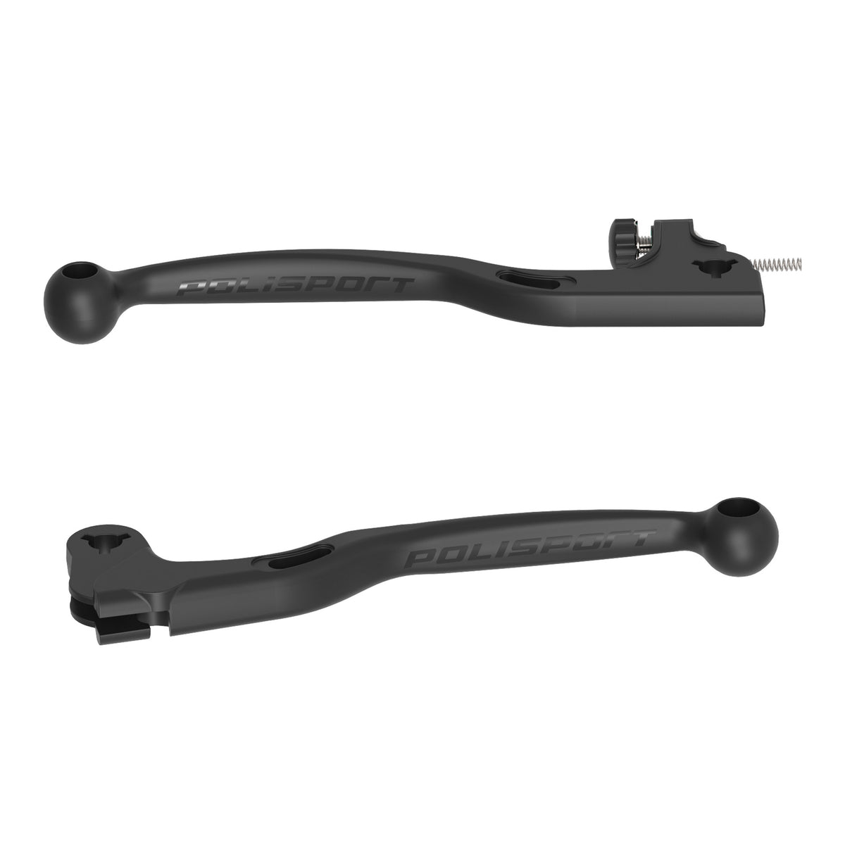 Apt Levers Black - 64-91638 - Polisport Plastics