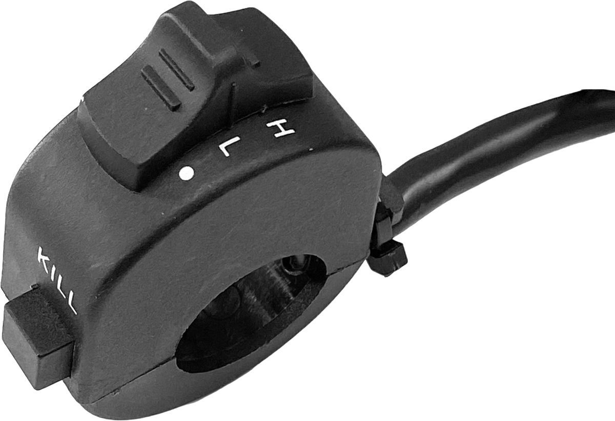 Handlebar Hdlight/Kill Switch - 56-5589 - K&S Technologies
