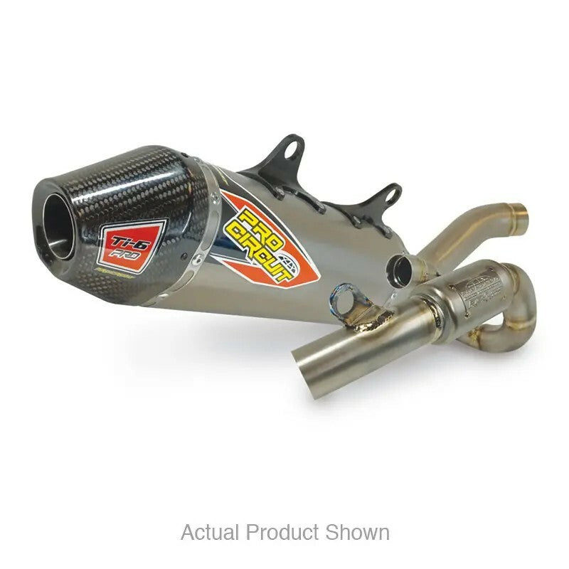 Ti-6 Pro System W/Carbon Cap - 794-2658 - Pro Circuit