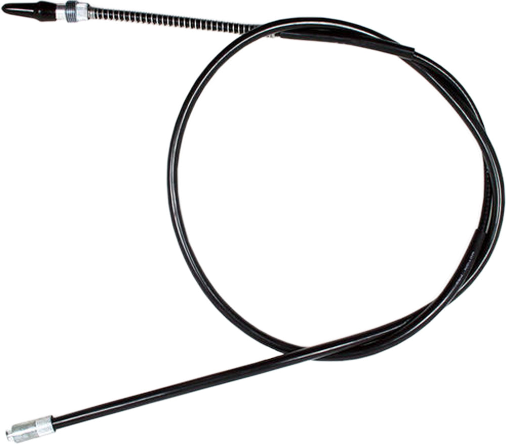 Black Vinyl Speedo Cable - 70-4158 - Motion Pro