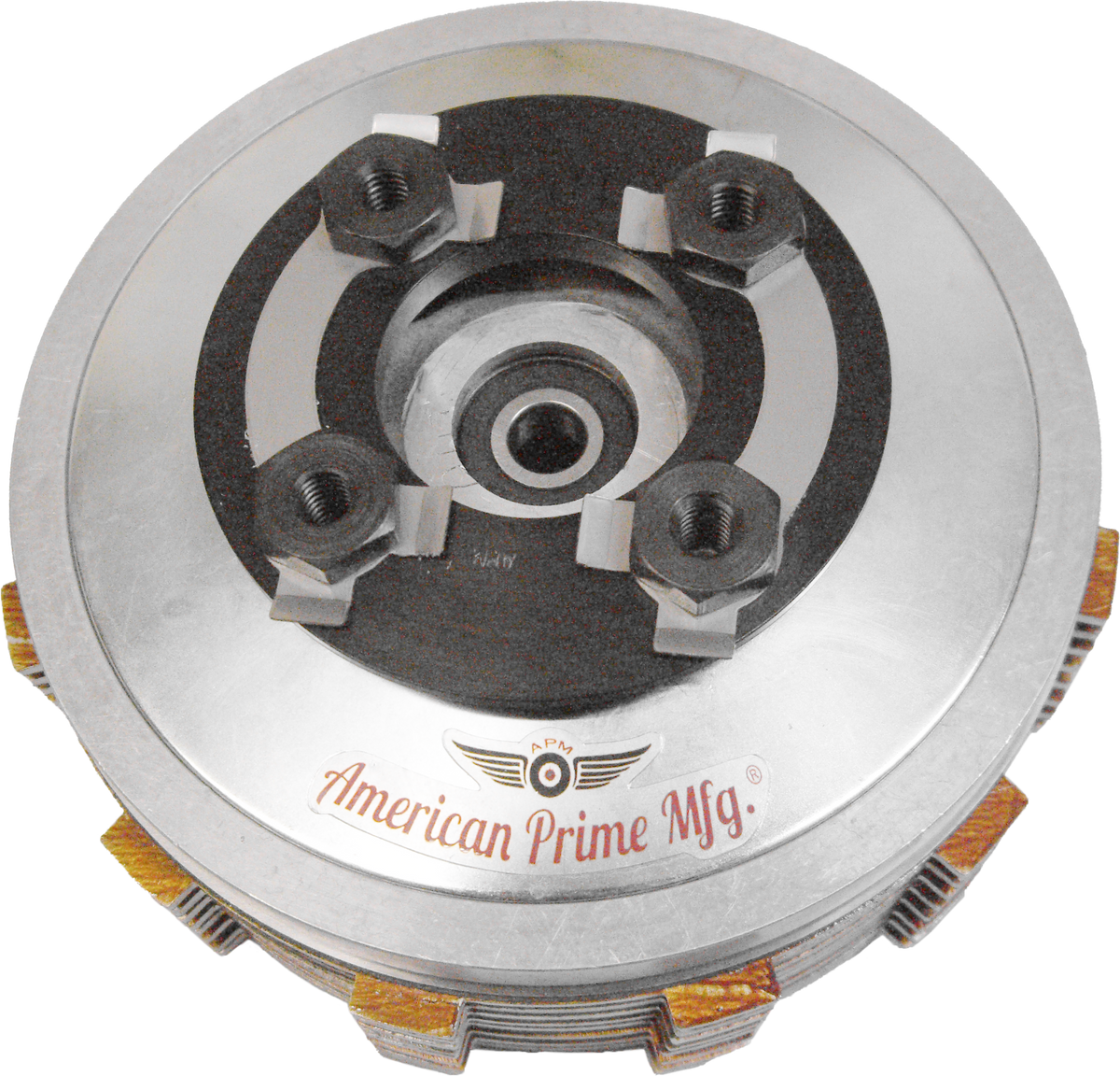 Comp Master Clutch Kit Big Twin 11-17 Hydr Clutch - 827-07007 - APM