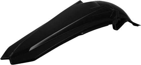 Rear Fender Black - 21718-30001 - Acerbis