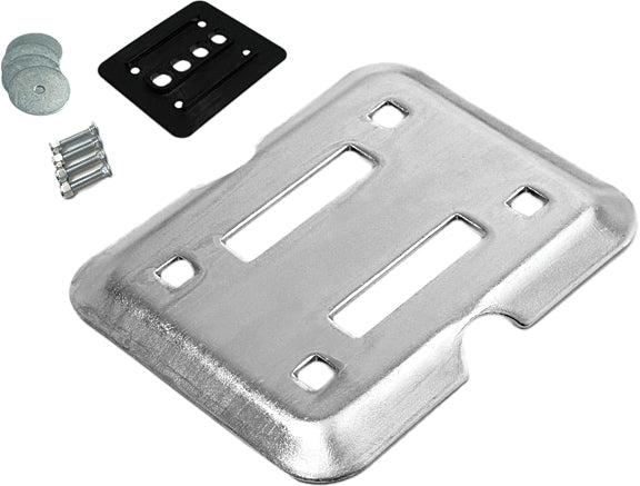 E-Track Floor Plate - 29-3054 - Powertye