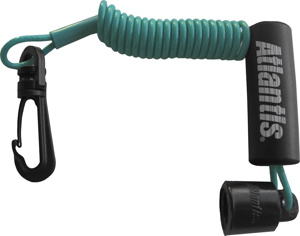 Dess Lanyard Aqua - 13-0248 - Atlantis