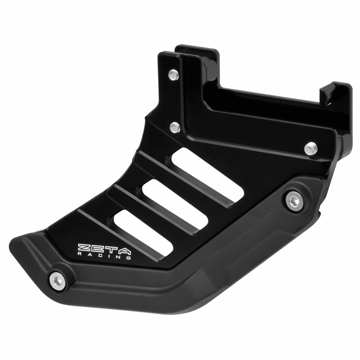 Rear Disc Guard Black - 634-05100 - ZETA