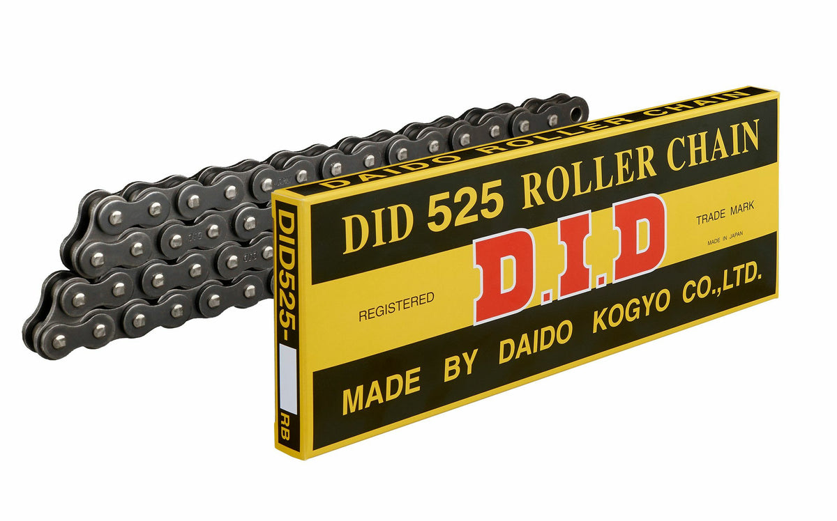 Standard 525-110 Non O-Ring Chain - 690-50110 - D.I.D