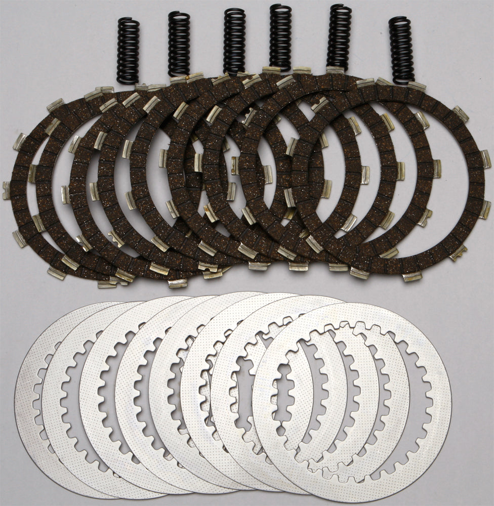 Dirt Racer Clutch Set Drc162 - 15-1962 - EBC Motorcycle Brakes
