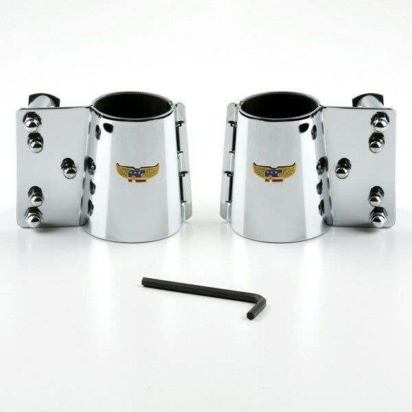 Heavy Duty Mount Kit Wide Frame Suz - 562-26672 - National Cycle
