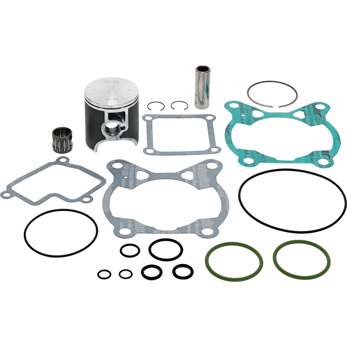 Top End Kit Cast 46.94/Std Ktm - 174-24212A - Vertex