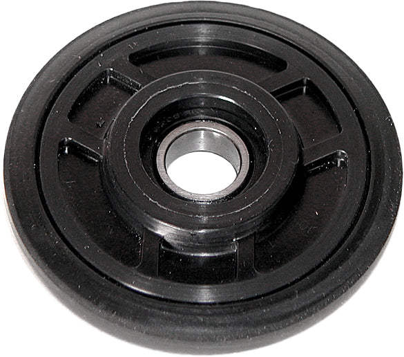Idler Wheel Black 5.31"X25mm - 541-5006 - Ppd