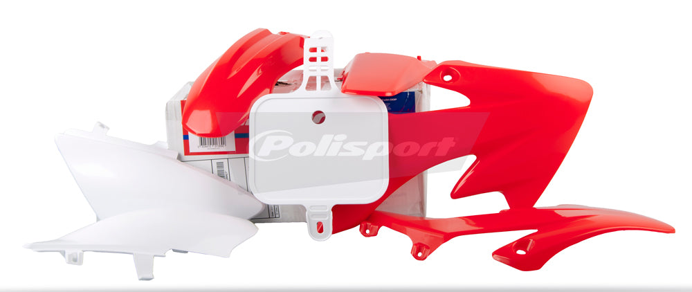 Plastic Body Kit Oe - 64-90025 - Polisport Plastics