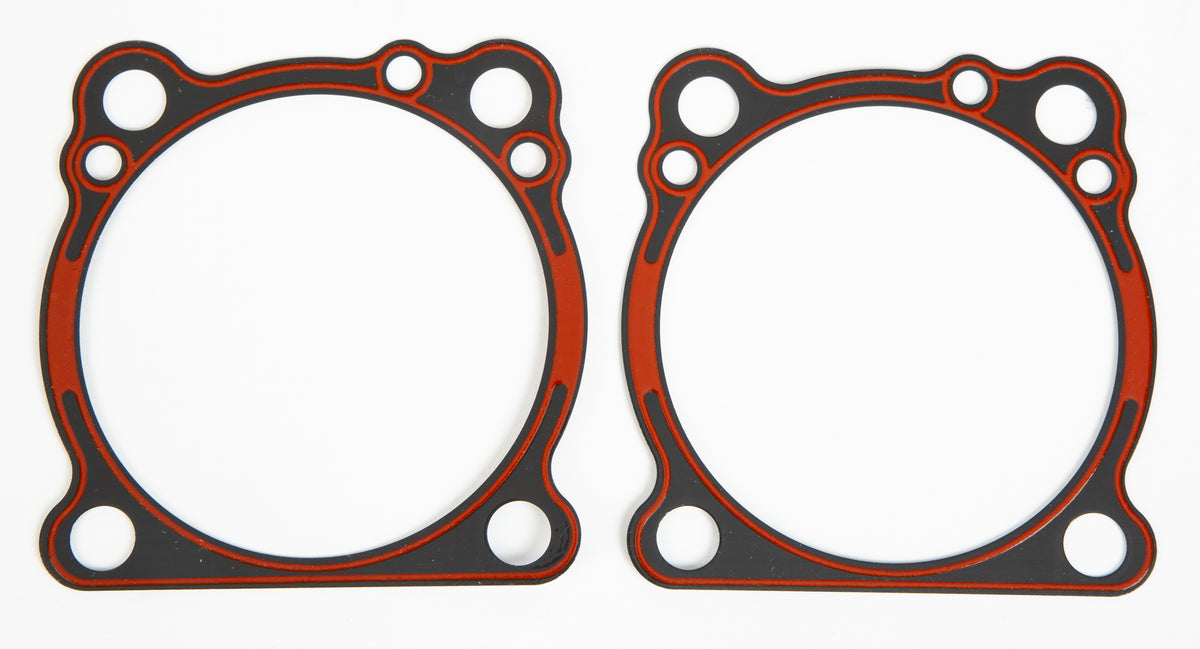 Gasket Cyl Base All Evo Xl Rcm W/Bead .016 2/Pk 16774-96-Xt1 - 681-5334 - James Gasket
