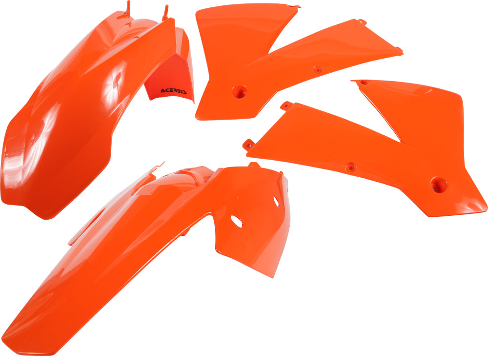 Plastic Kit Orange - 1575-2500 - Acerbis