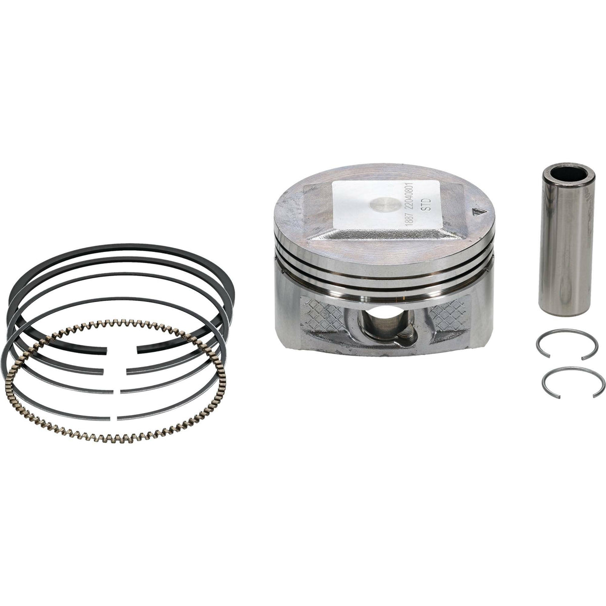 Cast Replica Piston Kit 81.95/Std Can - 175-24565 - Vertex