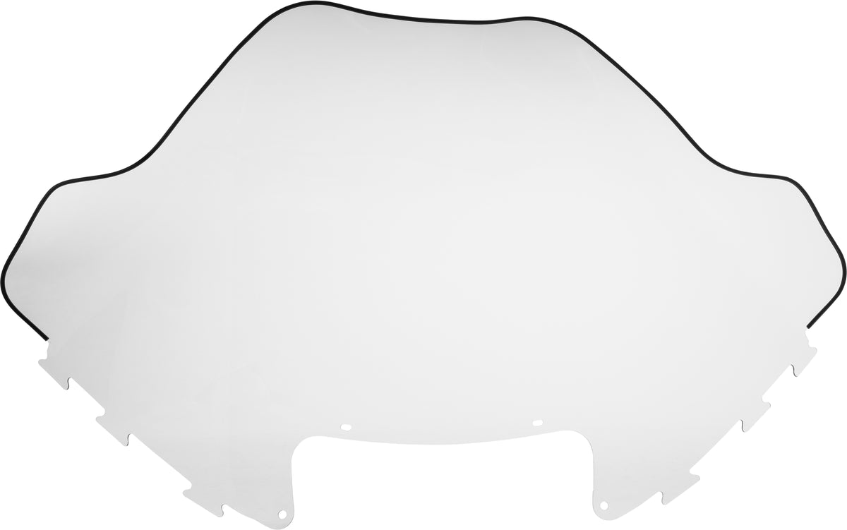 Windshield Smoke A/C - 40-1169 - SNO Stuff