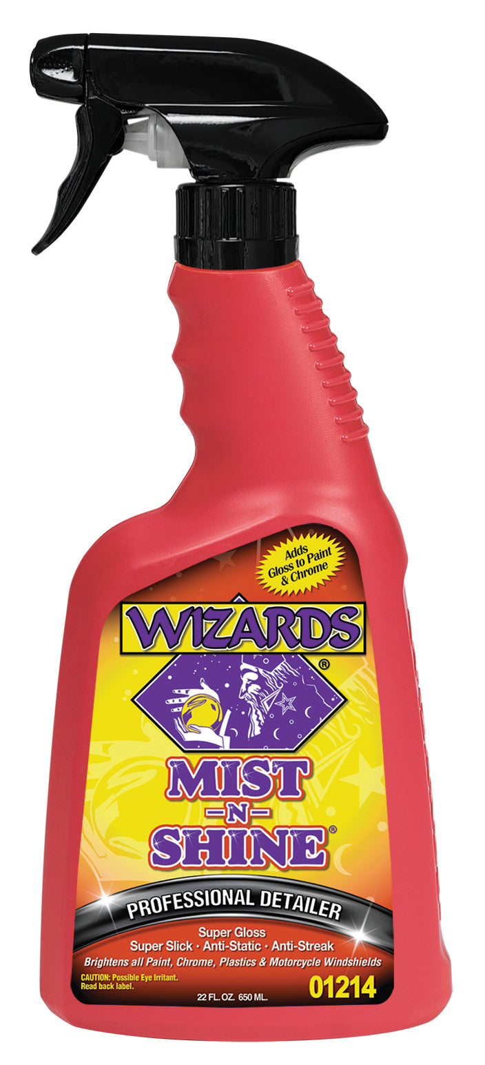 Mist-N-Shine 22oz - 57-6315 - Wizards Products