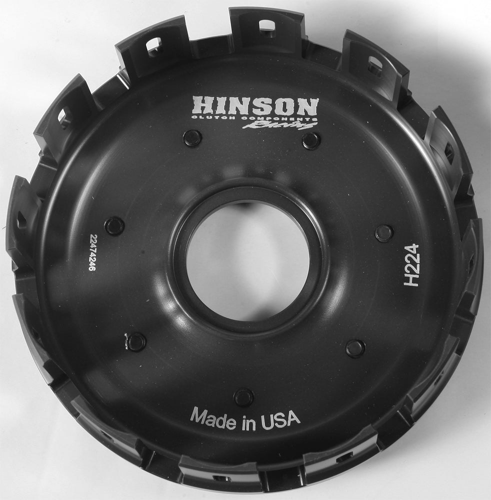 Hinson Billet Clutch Basket Trx450r '04-14 - 151-0013 - Hinson