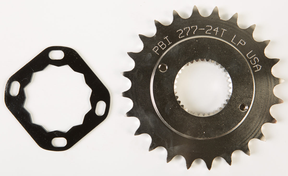 Front Cs Sprocket Steel 24t-530 Hd - 50-27724 - PBI