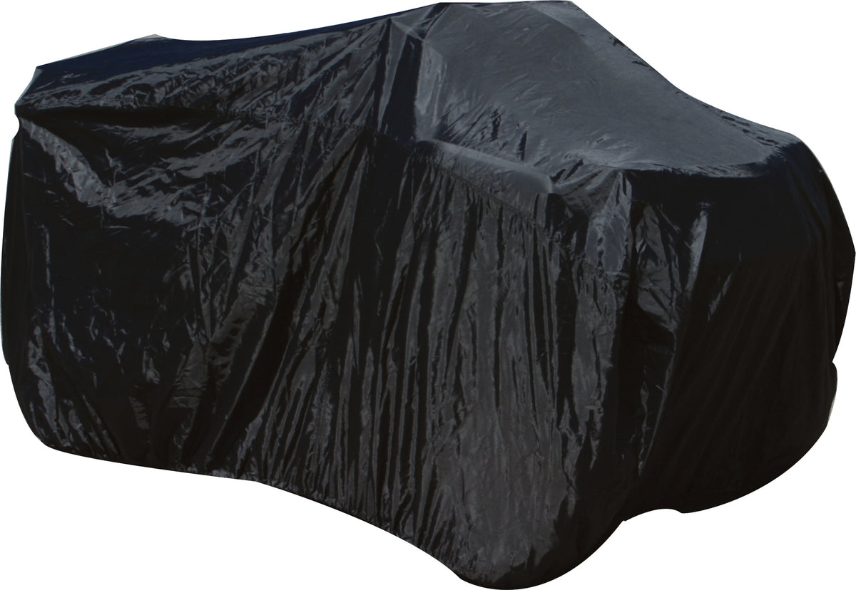Atv Cover Black Xl - 27-2500 - Open Trail