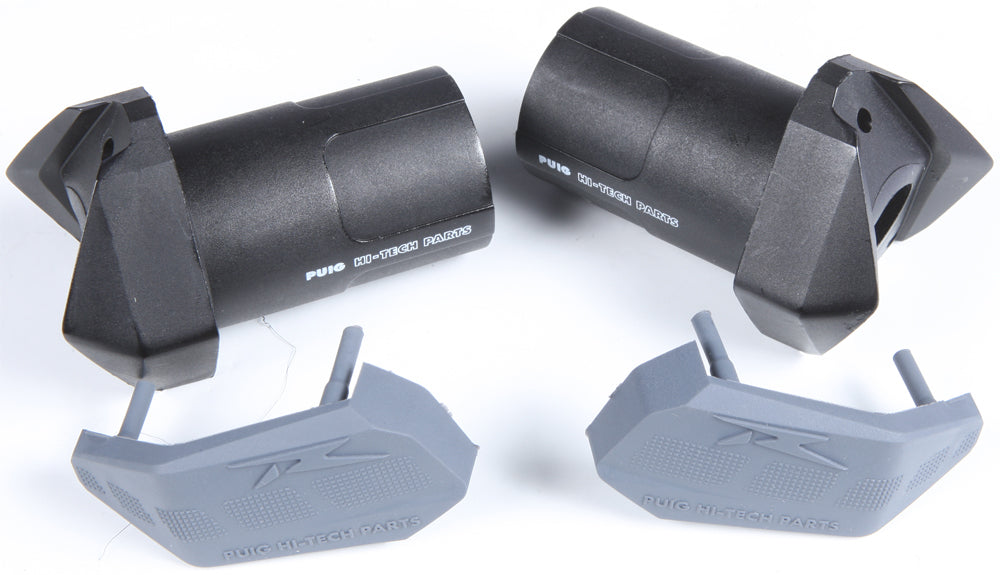 Frame R12 Puck 85mm M10 Bolt Replacement Black - 561-3595BK - PUIG