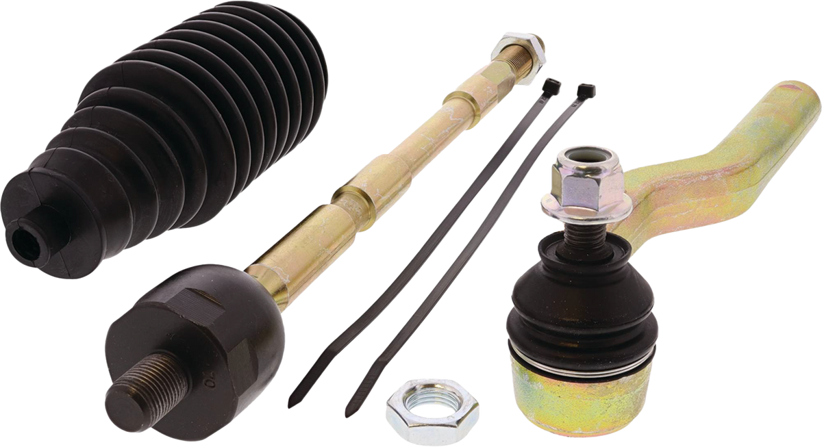 Tie Rod End Kit Pol - 251-1124-R - All Balls