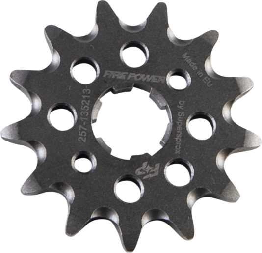 Front Cs Sprocket Steel 13t - 257-135213 - Fire Power