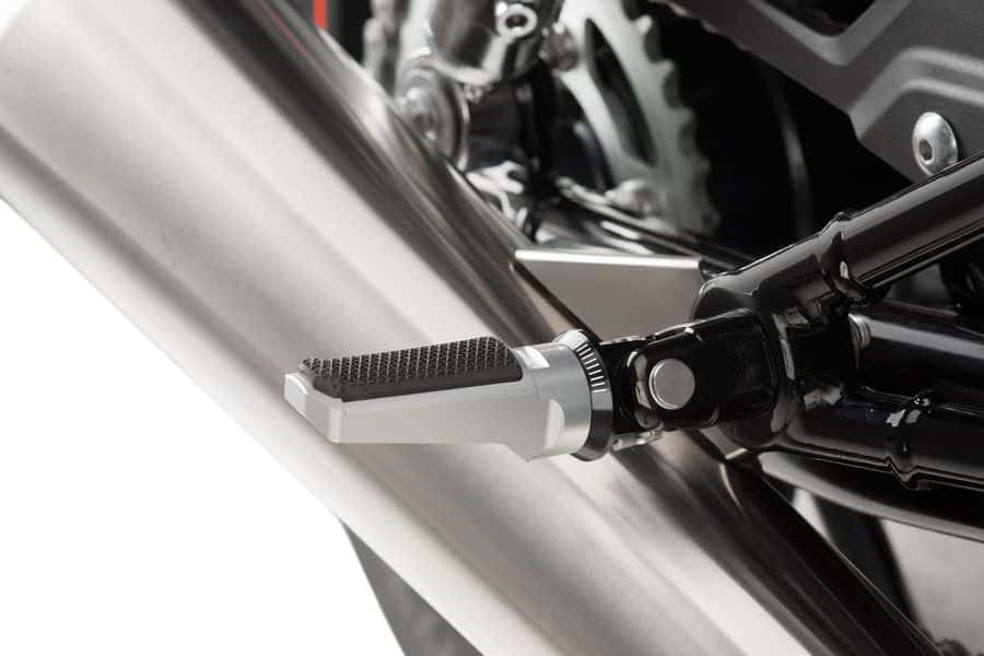 Footpegs Sport Silver Pair - 561-07318S - PUIG