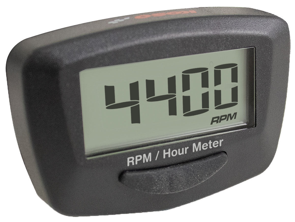 Proton Rpm/Hour Meter - 27-5740 - Koso North America