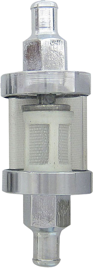 See-Flow Fuel Filter 3-7/8"X 1-1/8" 5/16" Line - 820-2647 - HardDrive