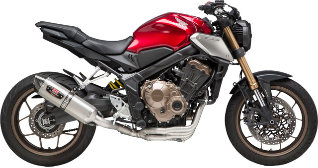 R-77 Race Fs Ss/Ss/Cf Wf Hon - 960-2208 - Yoshimura