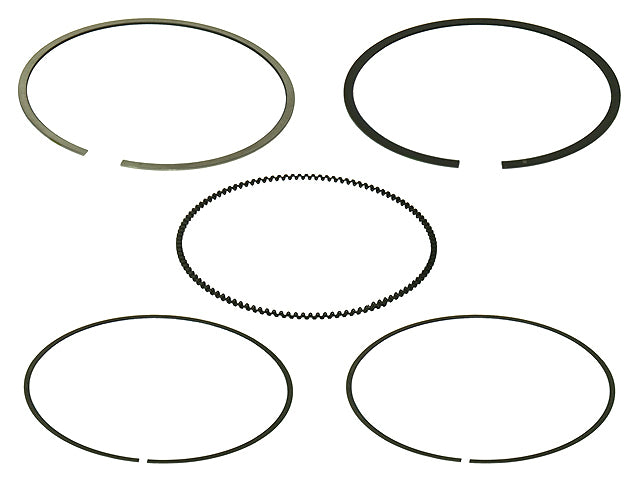Piston Rings 92.95mm Pol For Namura Pistons Only - 186-5090R - Namura
