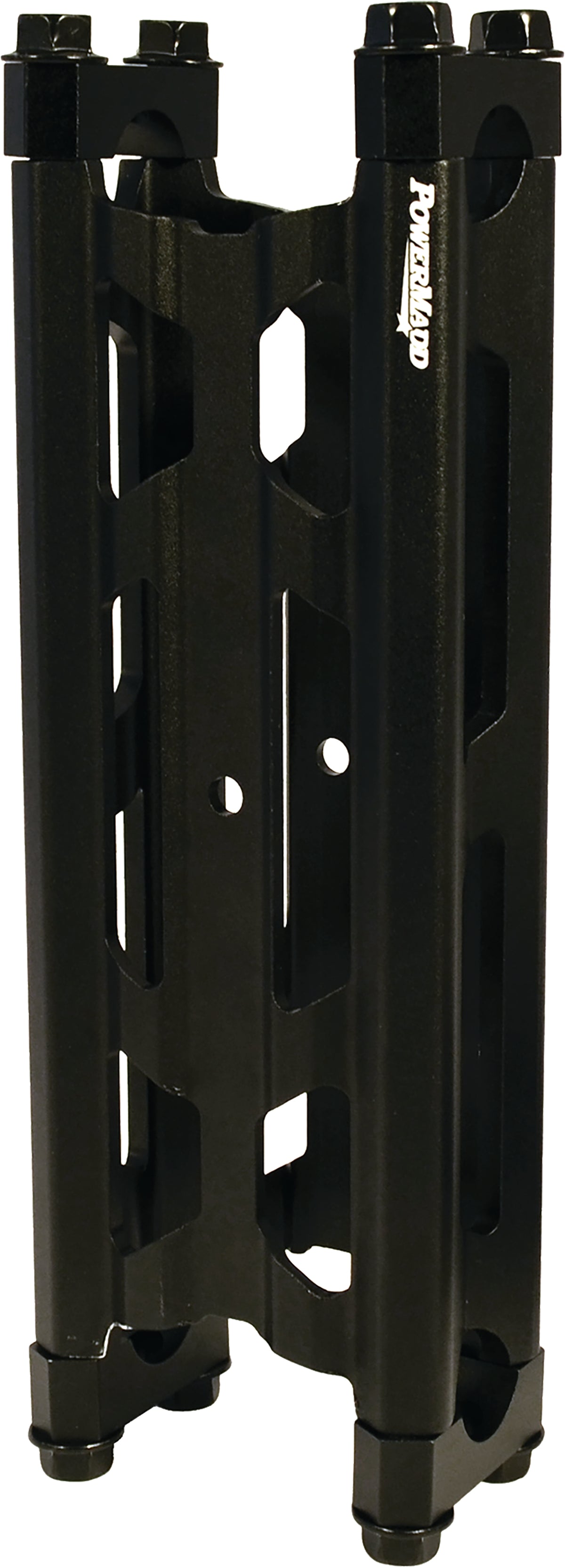 Narrow Pivot Riser 8" W/Bolts & Clamps - 44-83075 - Powermadd