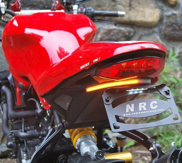 Fender Eliminator Duc - 565-0031 - New Rage Cycles