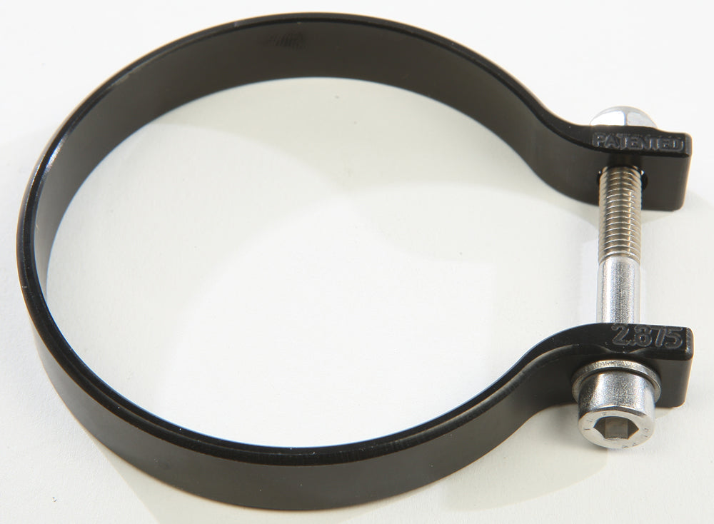 2.875" Strap Clamp Black - 12-9149 - AXIA ALLOY
