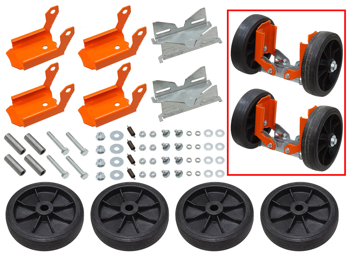 Ski Wheels Dolly Set Pr - 27-30017 - SP1