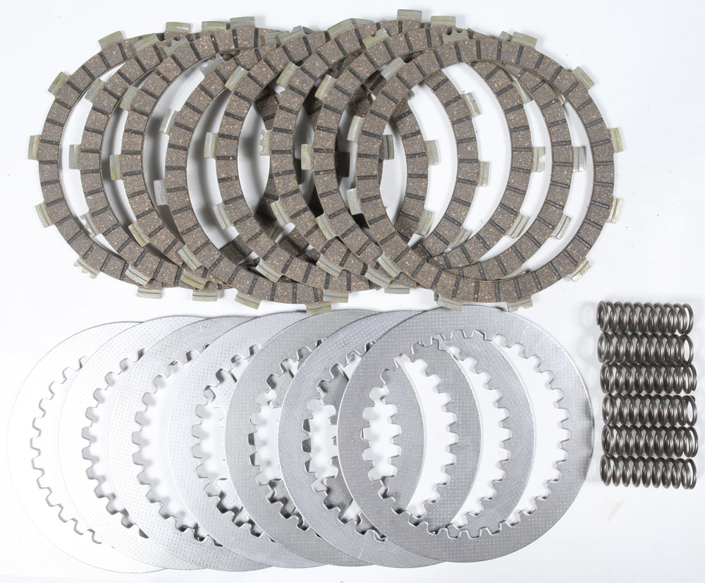 Dirt Racer Clutch Kit Drc287 - 15-18287 - EBC Motorcycle Brakes